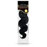 Black Diamond 100% Human Hair Weave - RIO WAVE 14/18" (Machine-Tied)